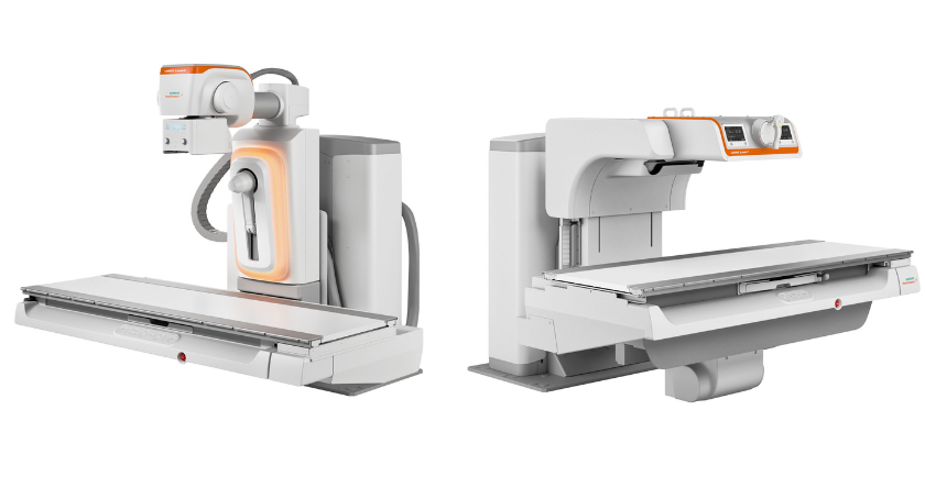 FDA Clears Siemens’ Luminos Q.namix R, Luminos Q.namix T Platforms